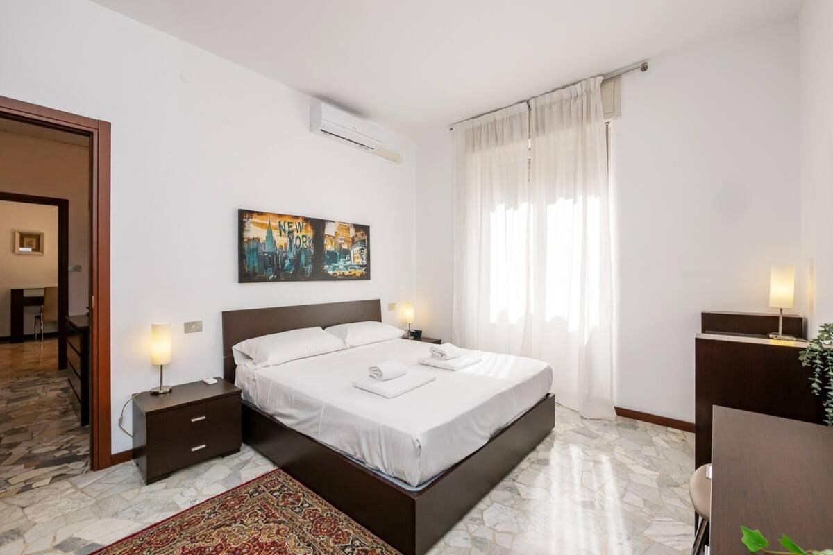 Ihost Apartment - Veneziano 8 Milán Exterior foto