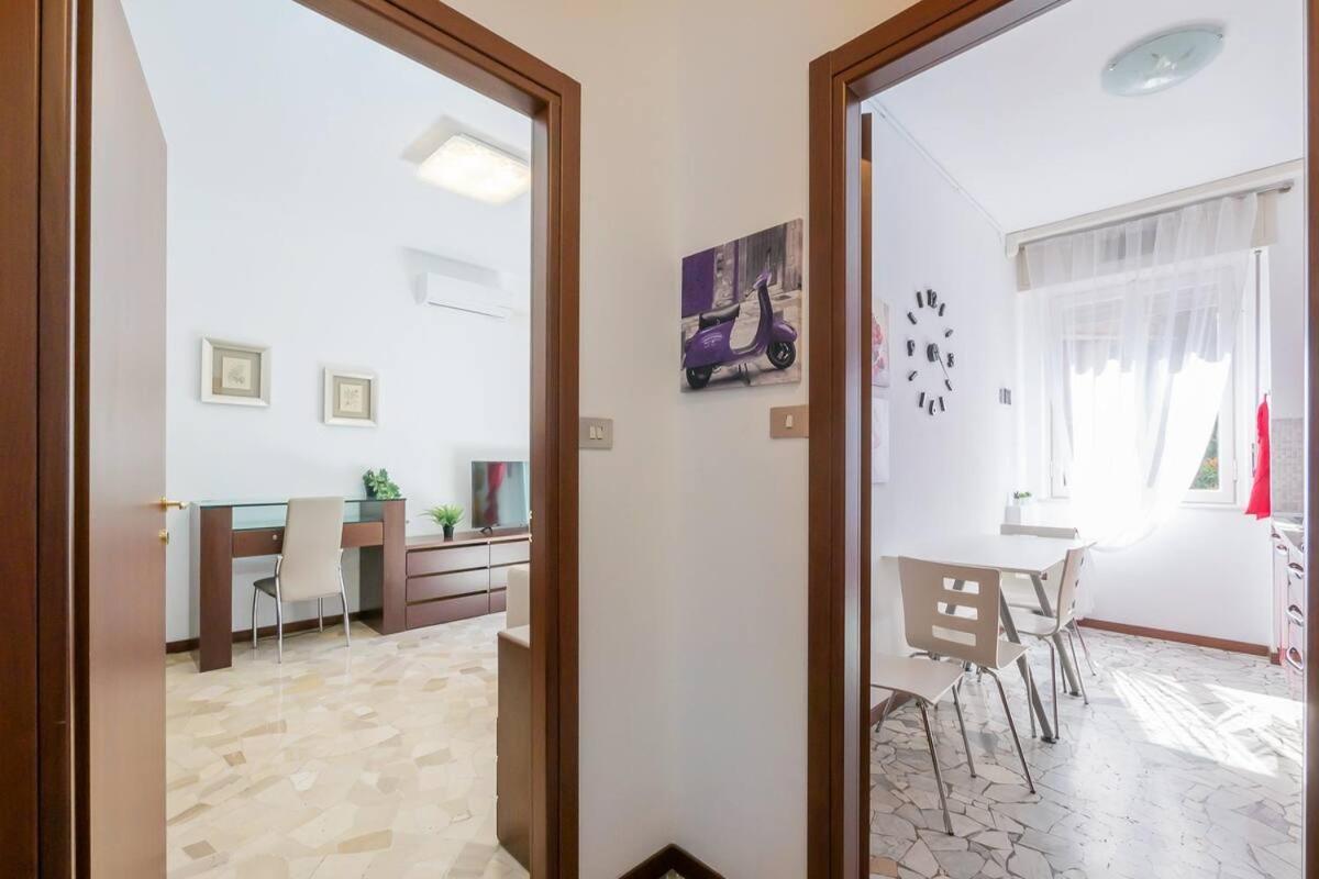 Ihost Apartment - Veneziano 8 Milán Exterior foto